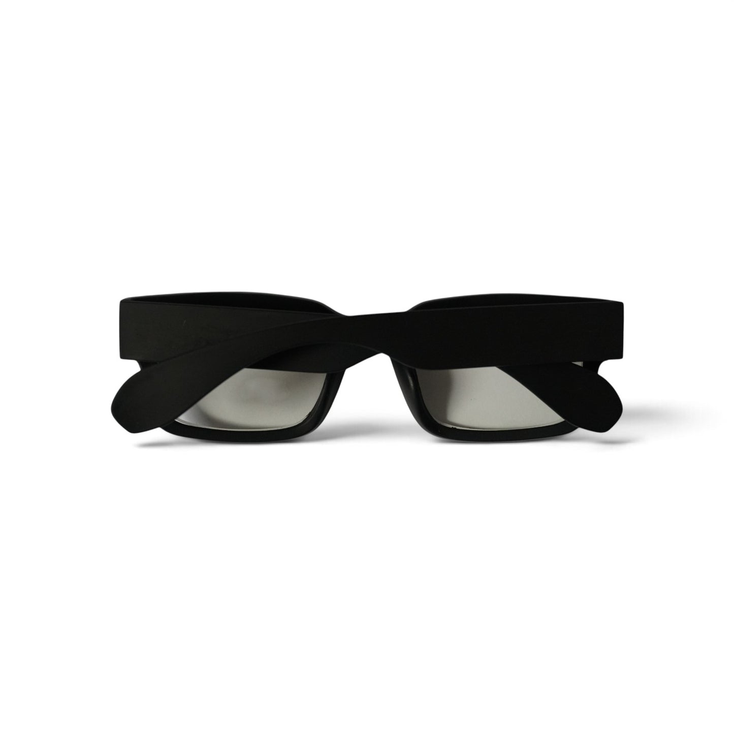 Urban Ziyaar Noir Square Optical Frame | Premium Unisex Eyewear