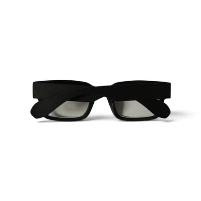 Urban Ziyaar Noir Square Optical Frame | Premium Unisex Eyewear
