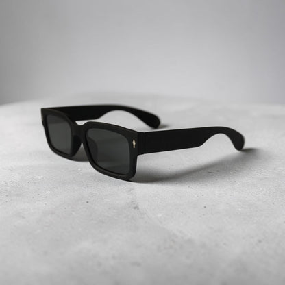 Urban Ziyaar Onyx Premium Square Sunglasses