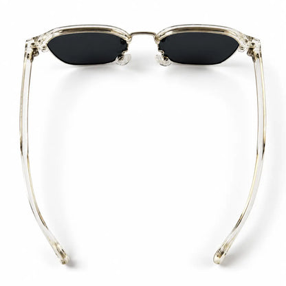 Gucci Transparent Clear Polarized Sunglasses – Adjustable TR Frame