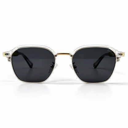 Gucci Transparent Clear Polarized Sunglasses – Adjustable TR Frame